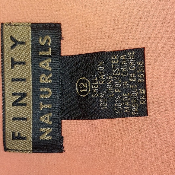 Finity Naturals blouse - Picture 5 of 7